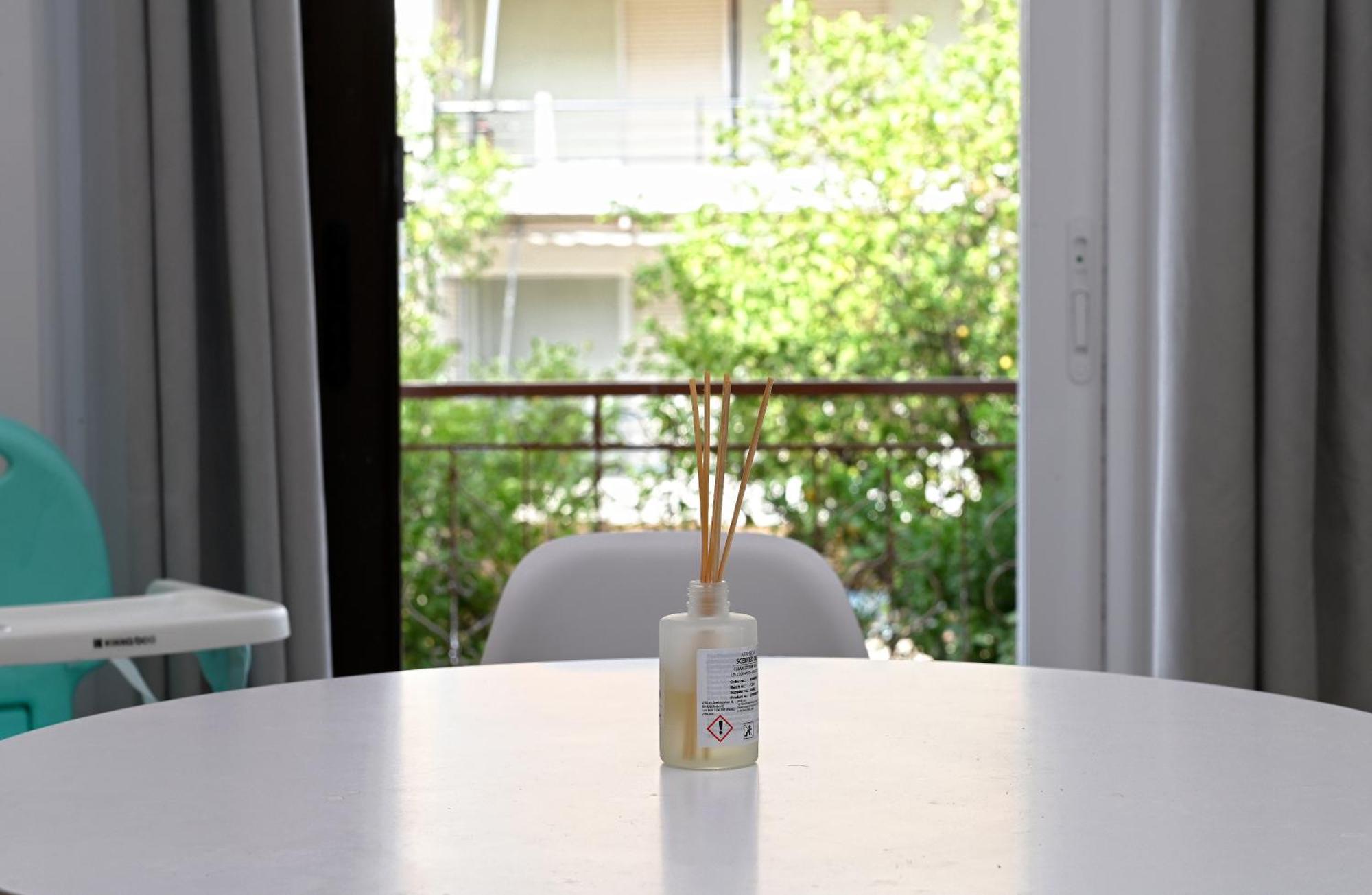 Twins Apartment Нафплион Экстерьер фото