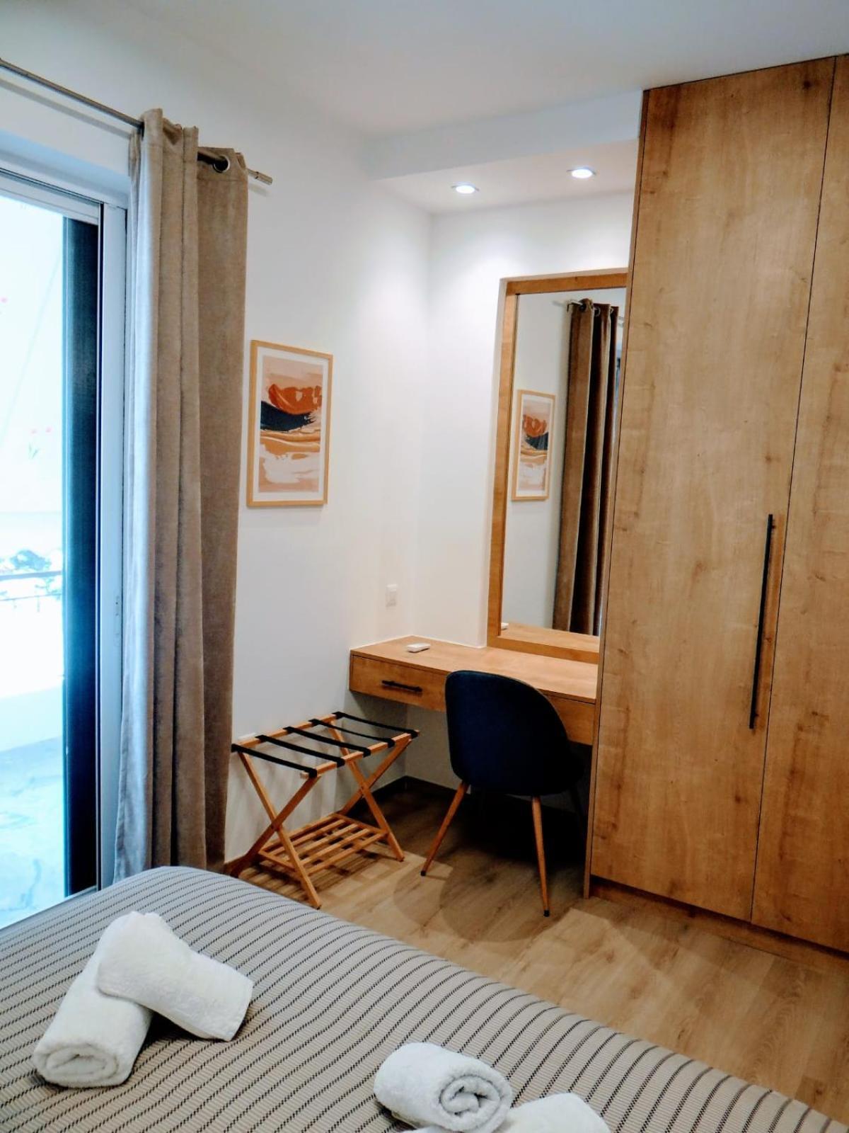 Twins Apartment Нафплион Экстерьер фото