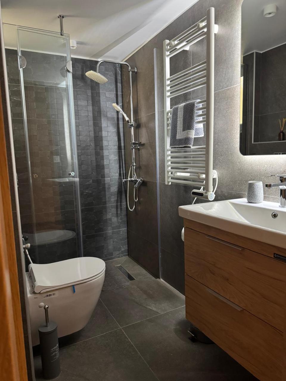 Twins Apartment Нафплион Экстерьер фото