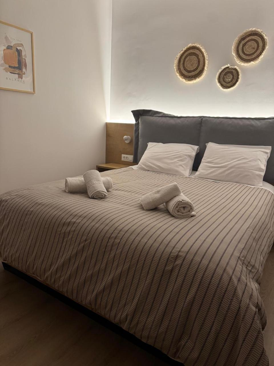 Twins Apartment Нафплион Экстерьер фото